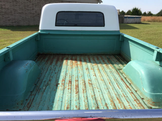 1967 Chevrolet C-10 Custom - photo 6