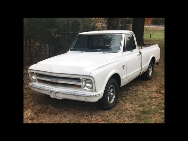 1967 Chevrolet C-10 - photo 2