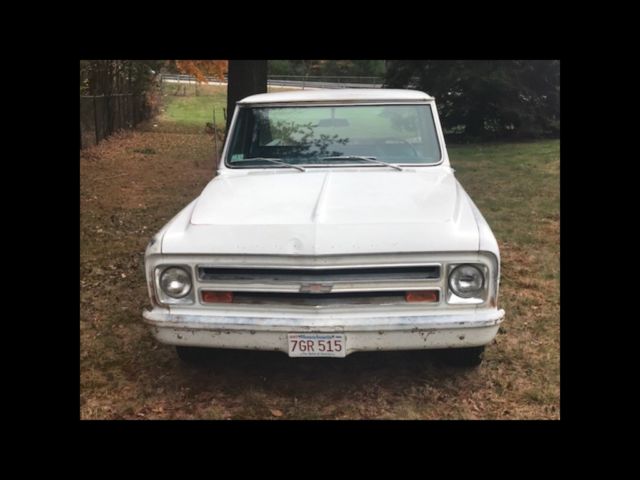 1967 Chevrolet C-10 - photo 3