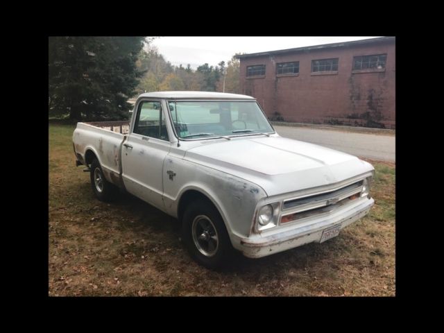 1967 Chevrolet C-10 - photo 4