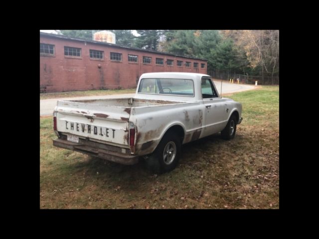 1967 Chevrolet C-10 - photo 5