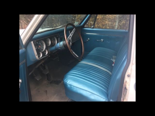 1967 Chevrolet C-10 - photo 7