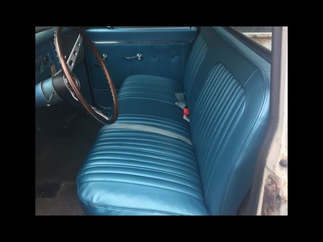 1967 Chevrolet C-10 - photo 8