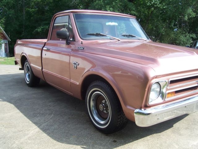 1967 Chevrolet C-10 CUSTOM - photo 10