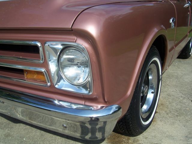 1967 Chevrolet C-10 CUSTOM - photo 2