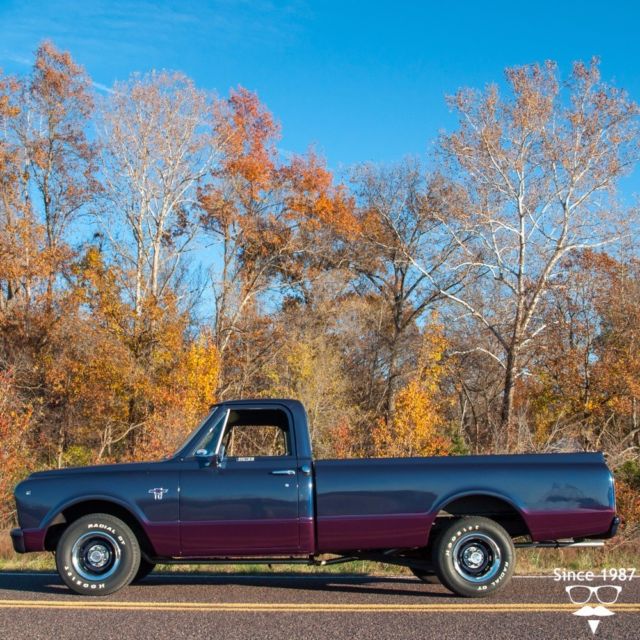 1967 Chevrolet C-10 Fleetside longbed