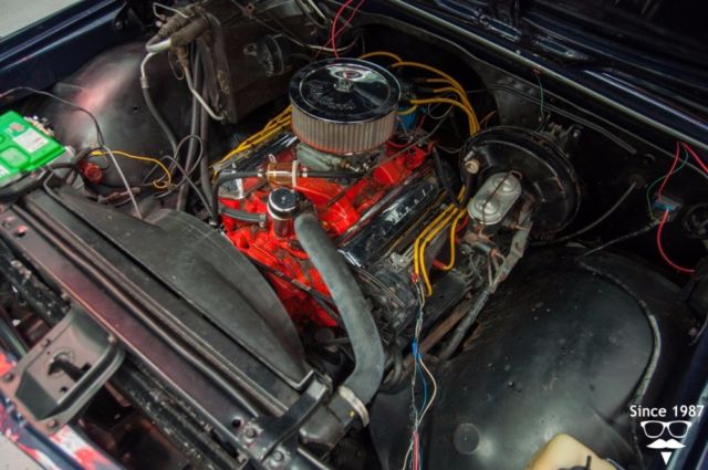 1967 Chevrolet C-10 Fleetside longbed - photo 11