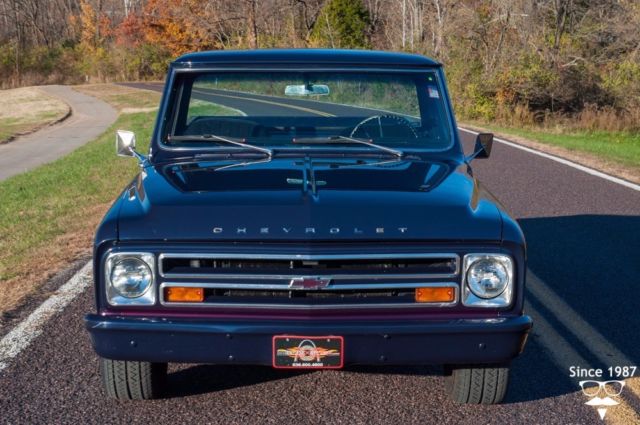 1967 Chevrolet C-10 Fleetside longbed - photo 2