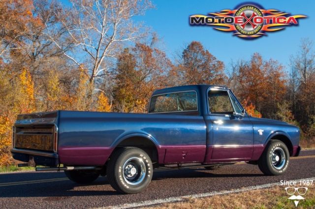1967 Chevrolet C-10 Fleetside longbed - photo 4