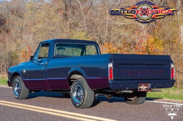 1967 Chevrolet C-10 Fleetside longbed - photo 5