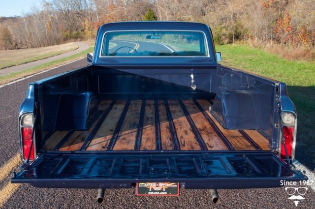 1967 Chevrolet C-10 Fleetside longbed - photo 6