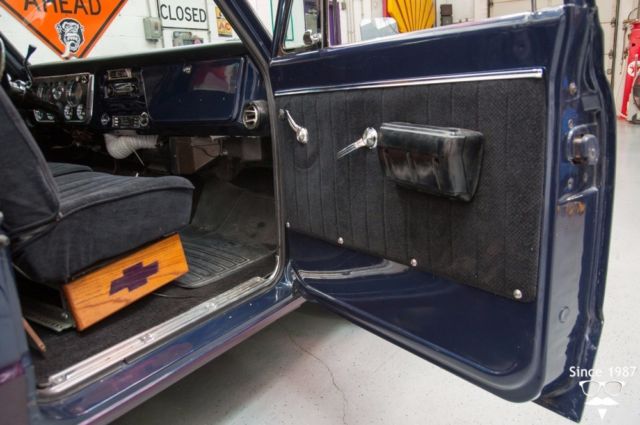 1967 Chevrolet C-10 Fleetside longbed - photo 8