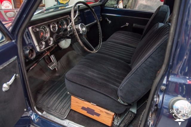 1967 Chevrolet C-10 Fleetside longbed - photo 9
