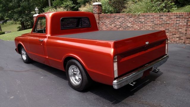 1967 Chevrolet C-10 -- - photo 10