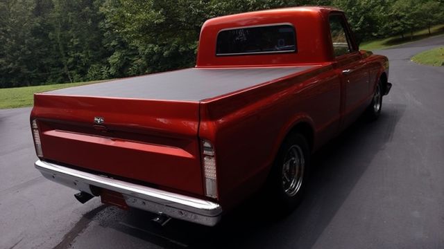 1967 Chevrolet C-10 -- - photo 12