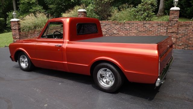 1967 Chevrolet C-10 -- - photo 9