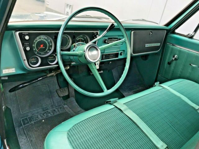 1967 Chevrolet C-10 Custom model package - photo 12