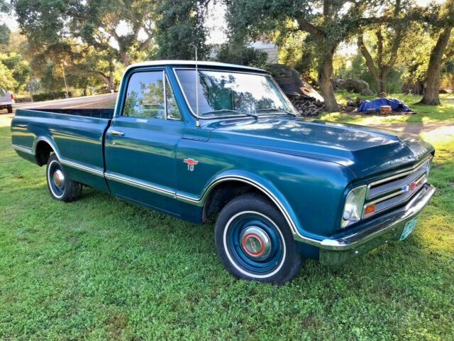 1967 Chevrolet C-10 Custom model package - photo 2