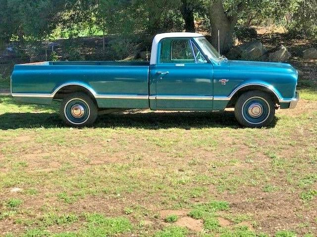 1967 Chevrolet C-10 Custom model package - photo 3