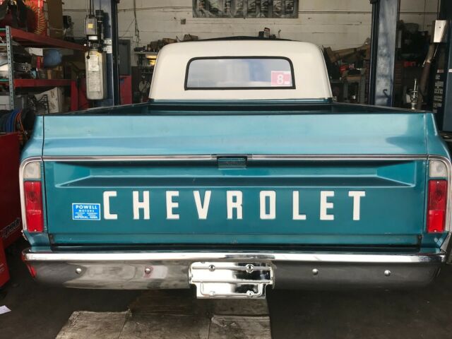 1967 Chevrolet C-10 Custom model package - photo 5