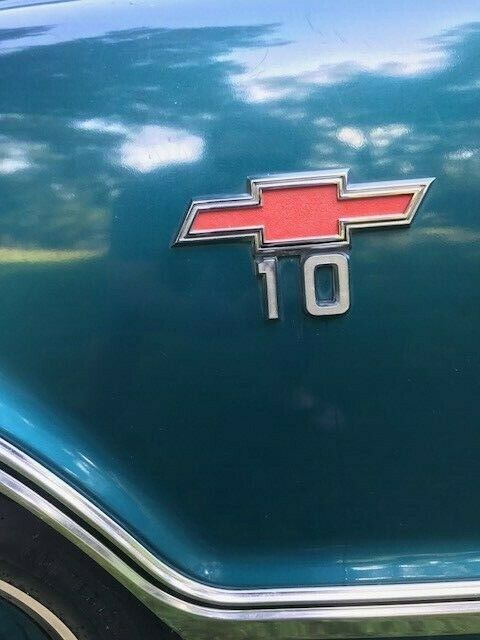 1967 Chevrolet C-10 Custom model package - photo 6