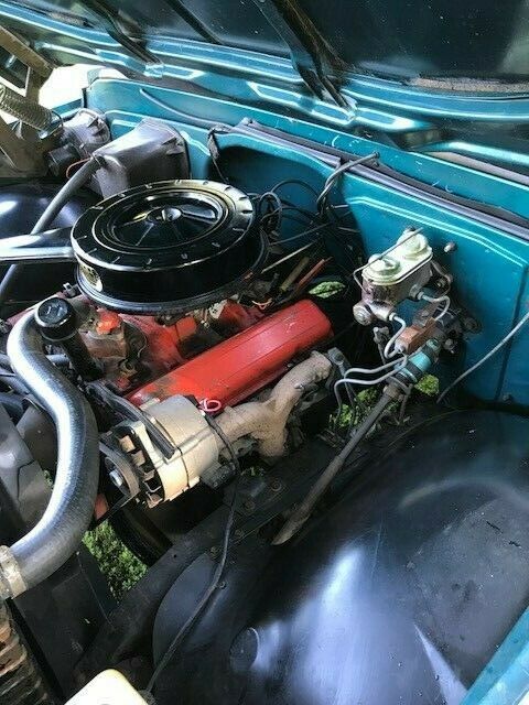 1967 Chevrolet C-10 Custom model package - photo 9