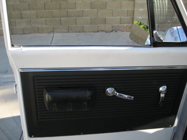 1967 Chevrolet C-10 Step Side - photo 10