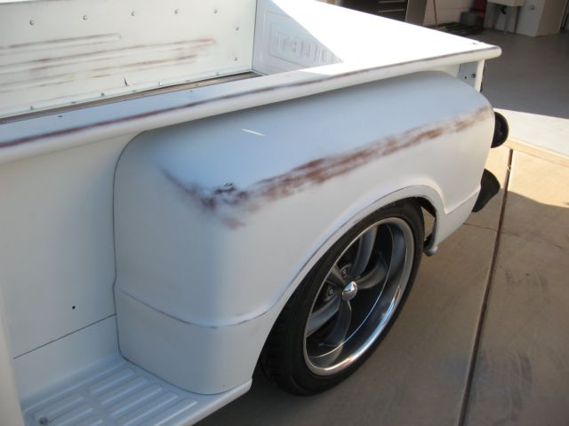 1967 Chevrolet C-10 Step Side - photo 4