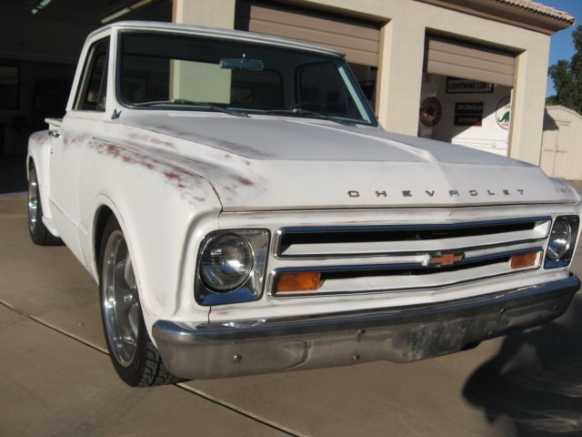 1967 Chevrolet C-10 Step Side - photo 6