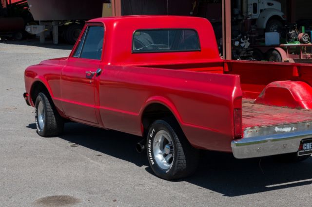 1967 Chevrolet C-10 - photo 4