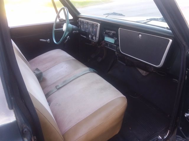 1967 Chevrolet C-10 - photo 13