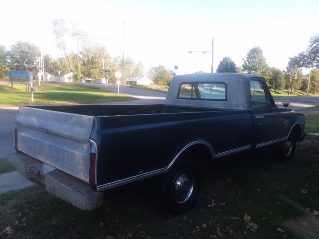 1967 Chevrolet C-10 - photo 2