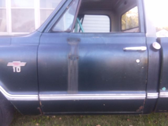 1967 Chevrolet C-10 - photo 6