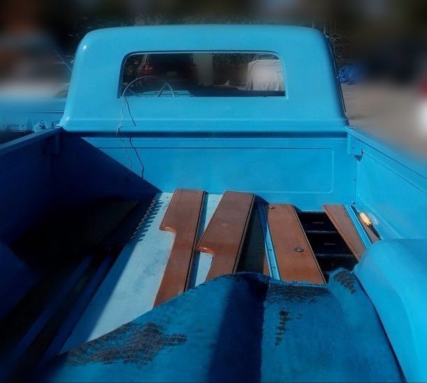 1967 Chevrolet C-10 - photo 4