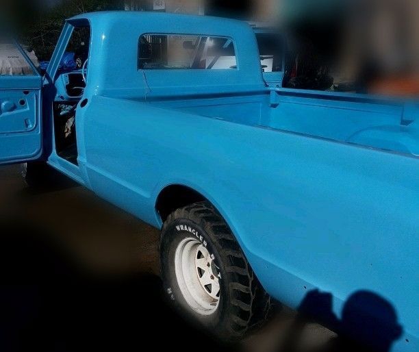 1967 Chevrolet C-10 - photo 5