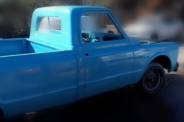 1967 Chevrolet C-10 - photo 6