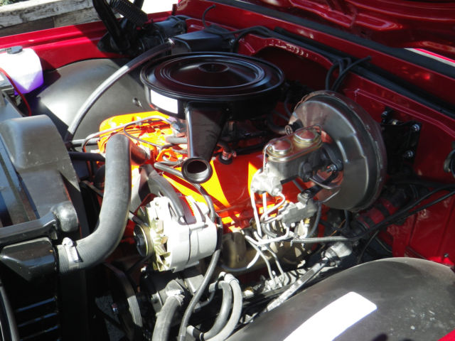 1967 Chevrolet C-10 - photo 10