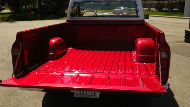 1967 Chevrolet C-10 - photo 4