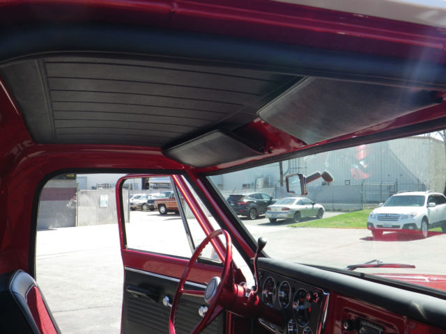 1967 Chevrolet C-10 - photo 7