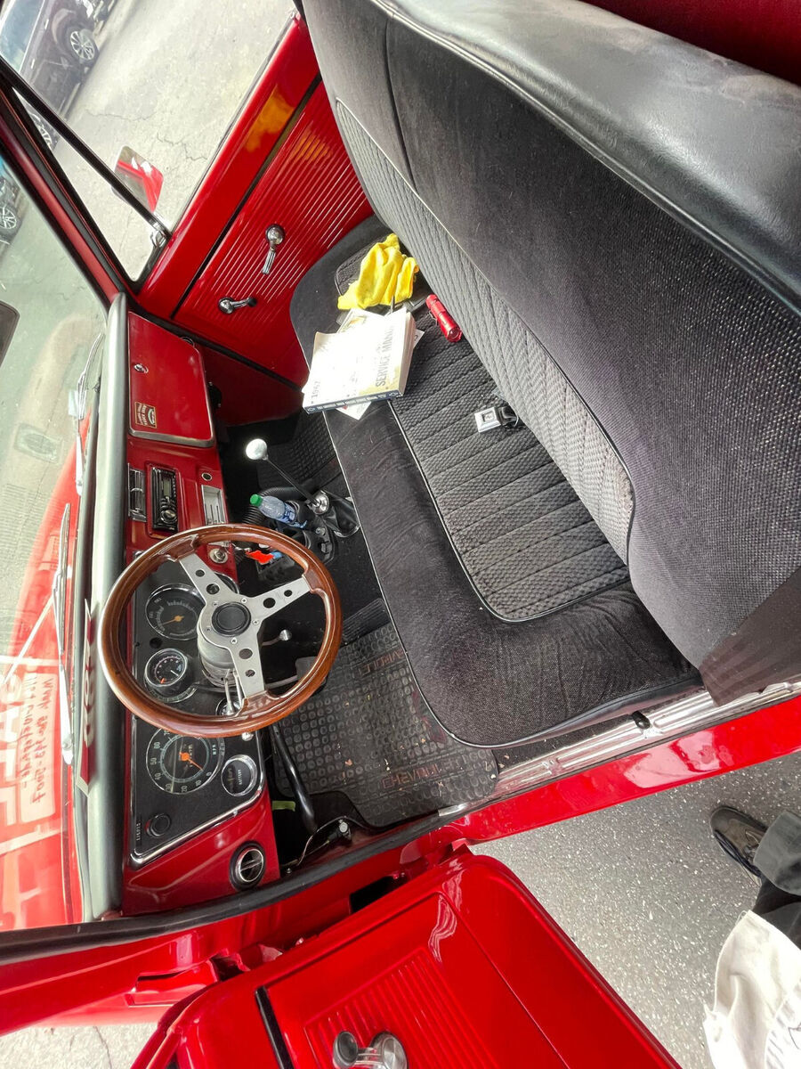 1967 Chevrolet C-10 - photo 11