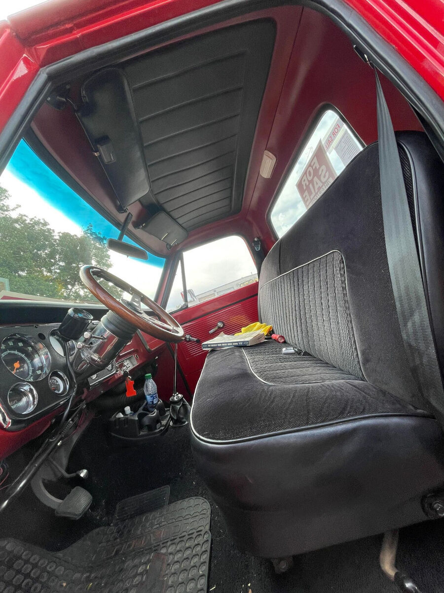 1967 Chevrolet C-10 - photo 12