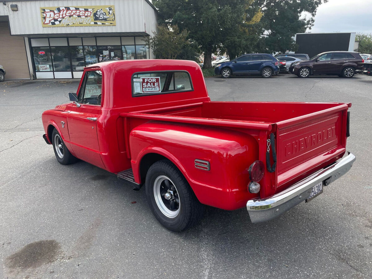 1967 Chevrolet C-10 - photo 2
