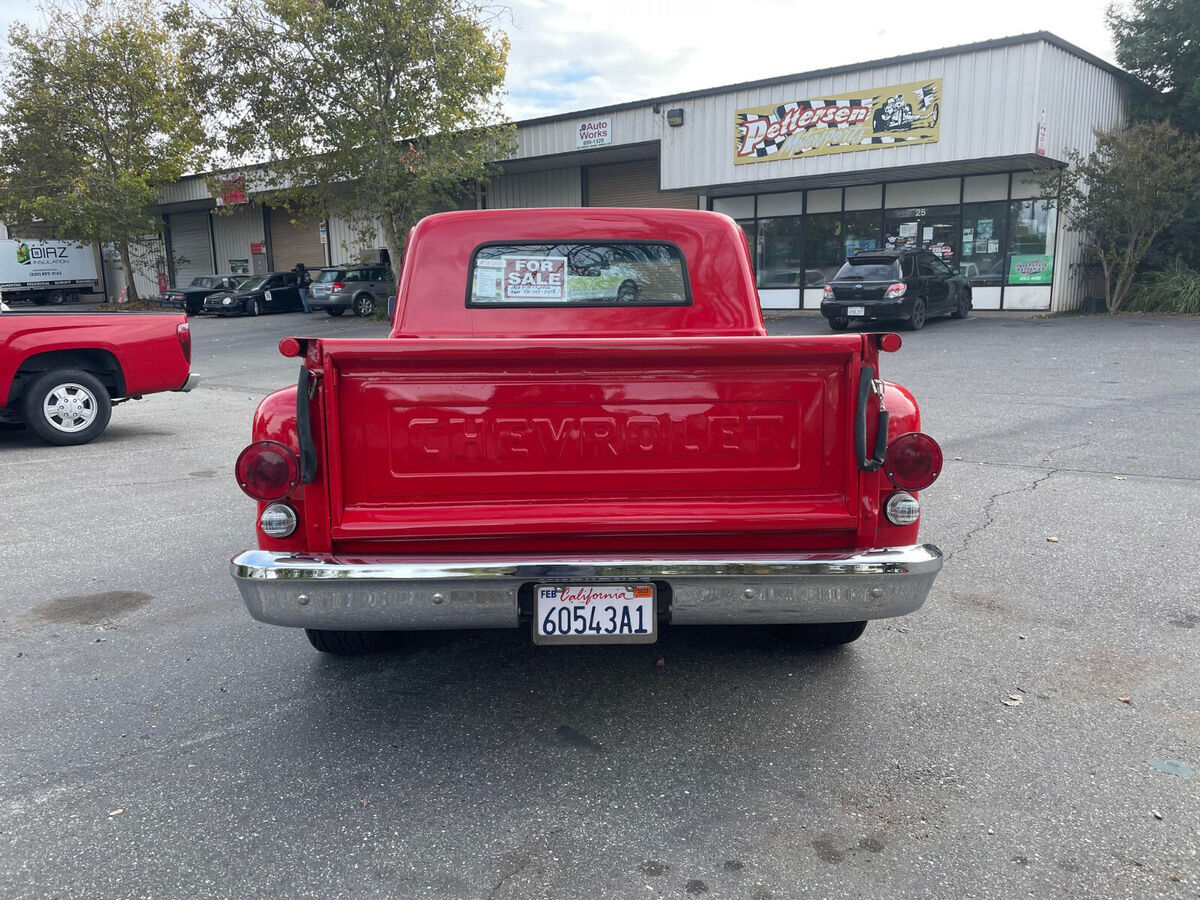1967 Chevrolet C-10 - photo 4