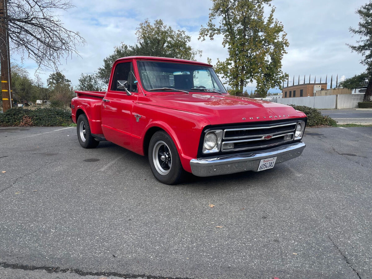 1967 Chevrolet C-10 - photo 5