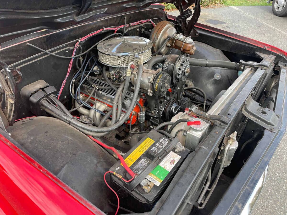 1967 Chevrolet C-10 - photo 9