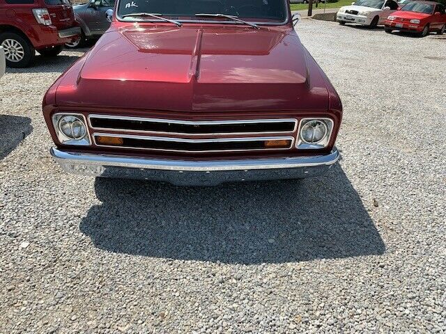 1967 Chevrolet C/K Pickup 1500 - photo 2