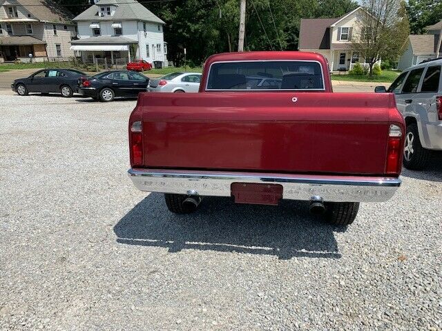 1967 Chevrolet C/K Pickup 1500 - photo 3