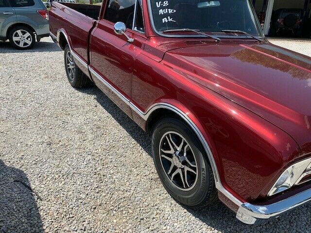 1967 Chevrolet C/K Pickup 1500 - photo 4