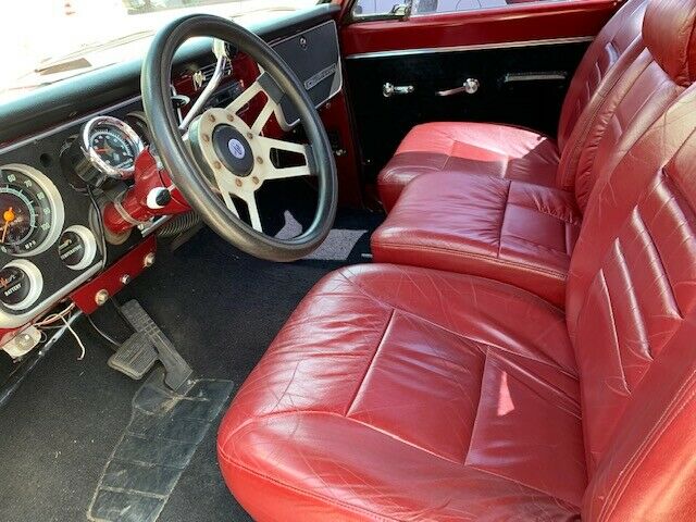 1967 Chevrolet C/K Pickup 1500 - photo 5