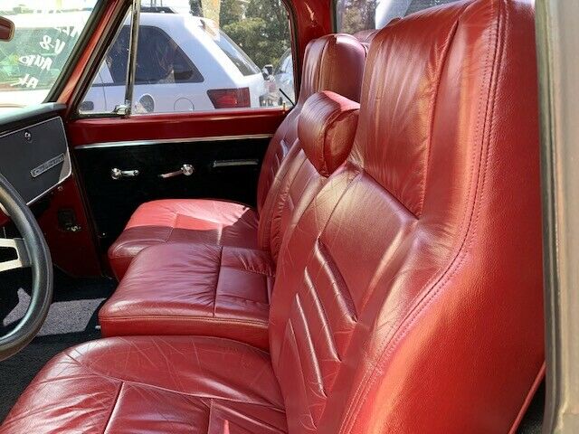 1967 Chevrolet C/K Pickup 1500 - photo 6